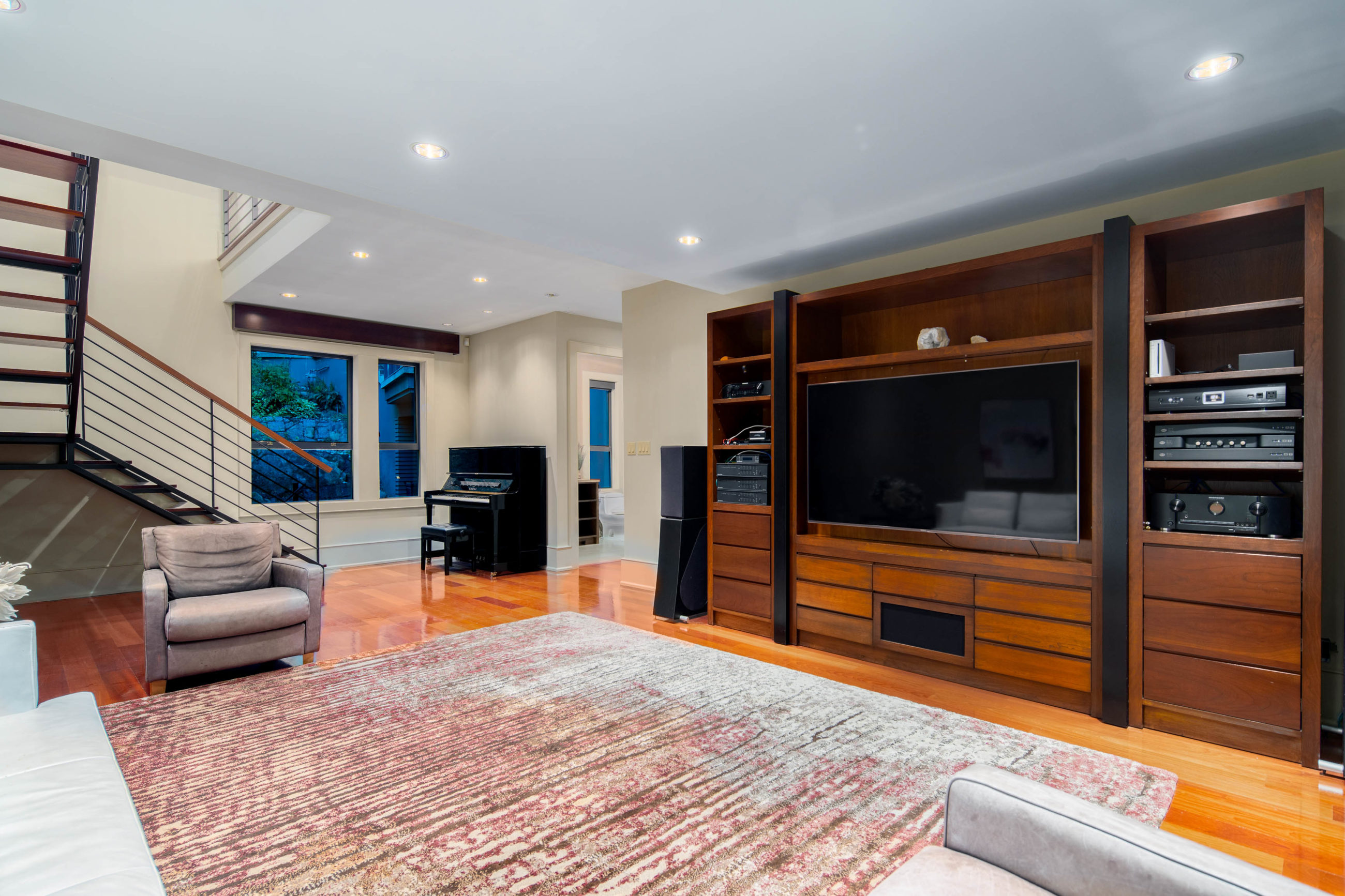 STUNNING West Coast contemporary residence- 3570 Creery Avenue, West Vancouver